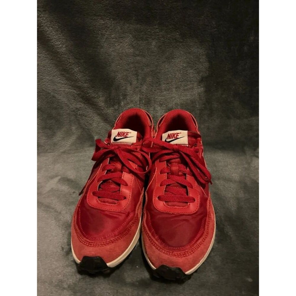 Nike Waffle Debut Women's Sneakers – Gym Red Size- 8 #337